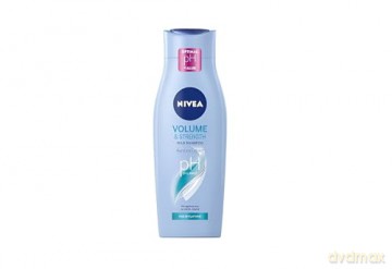 Nivea Volume Sensation Hair Volume Shampoo - Volume: 250 ml dla kobiety