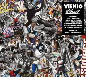 Vienio: Etos II (digipack) [CD]
