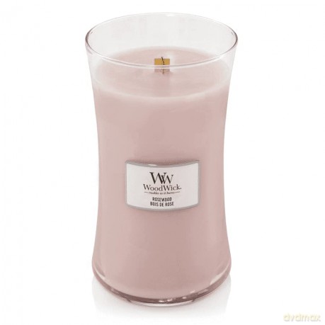 WoodWick Rosewood scented candle 609.5 g unisex