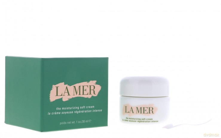 La Mer (Moisturizing Soft Cream) - Volume: 30 ml dla kobiety