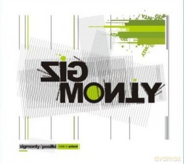 Zigmonty: Posiłki [CD]