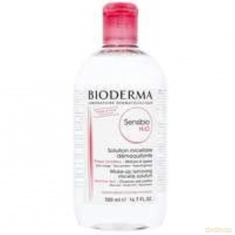 Bioderma Soothing Lotion Sensibio H2O (Solution Micellaire) - Volume: 500 ml dla kobiety