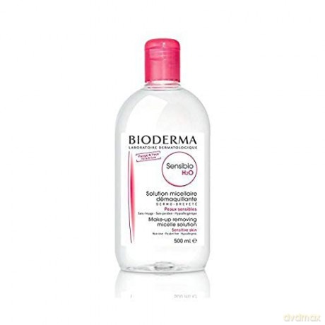 Bioderma Soothing Lotion Sensibio H2O (Solution Micellaire) - Volume: 500 ml dla kobiety