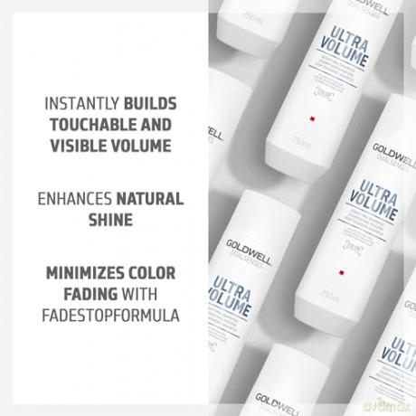 Goldwell Dualsenses Ultra Volume (Bodifying Shampoo) - Volume: 250 ml dla kobiety