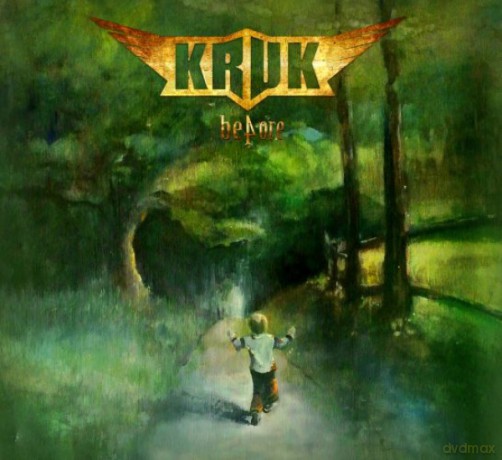Kruk: Before (digipack) [CD]+[DVD]