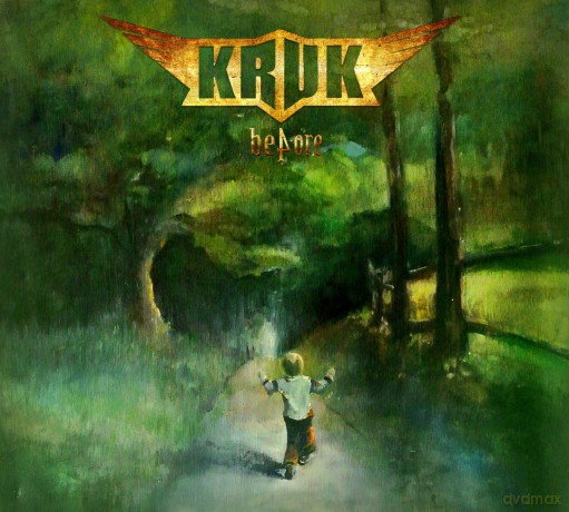 Kruk: Before (digipack) [CD]+[DVD]