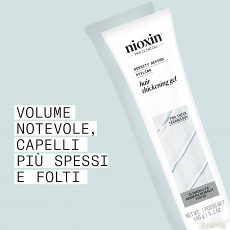 Nioxin Hair (Thickening Gel) 140 ml unisex