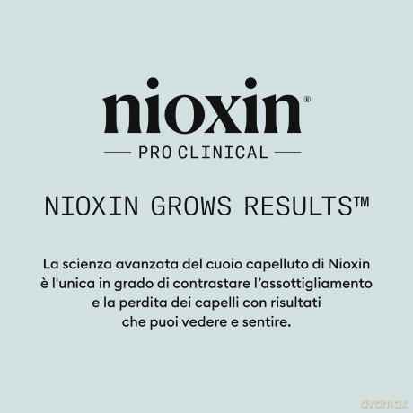 Nioxin Hair (Thickening Gel) 140 ml unisex