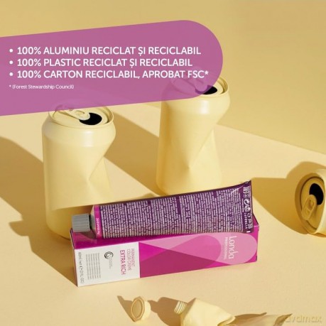 Londa Professional Permanent Color Extra Rich Creme 60 ml - Shade: 12/1 Special Blond Ash dla kobiety