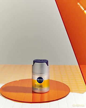 Nivea Active Energy men´s skin cream Active ml 50 ml dla mężczyzny