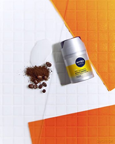 Nivea Active Energy men´s skin cream Active ml 50 ml dla mężczyzny