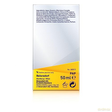 Nivea Active Energy men´s skin cream Active ml 50 ml dla mężczyzny