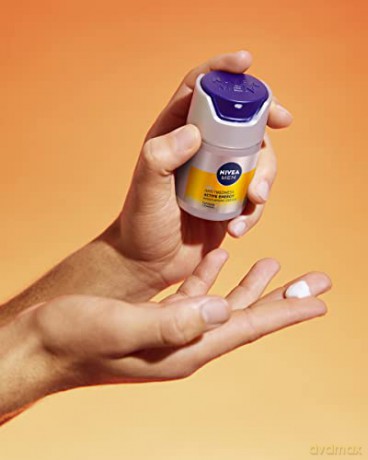 Nivea Active Energy men´s skin cream Active ml 50 ml dla mężczyzny