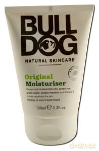 Bulldog Moisturizing cream for men for normal skin Original Moisturiser 100 ml dla mężczyzny