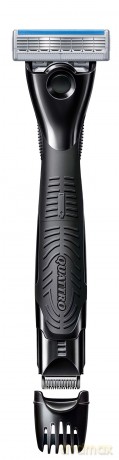 Wilkinson Sword Shaver for men Quattro Essential Precision Trimmer dla mężczyzny