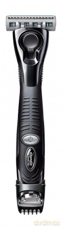 Wilkinson Sword Shaver for men Quattro Essential Precision Trimmer dla mężczyzny