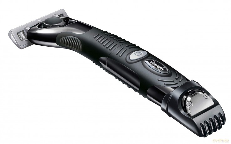 Wilkinson Sword Shaver for men Quattro Essential Precision Trimmer dla mężczyzny