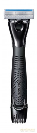 Wilkinson Sword Shaver for men Quattro Essential Precision Trimmer dla mężczyzny