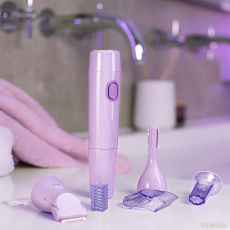 Wilkinson Sword Wilkinson Intuition Perfect Finish 4in1 universal hair clipper for women dla kobiety