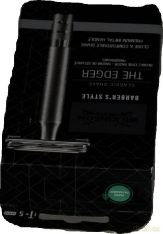 Wilkinson Sword Metal shaver for men Double Edge Class ic dla mężczyzny