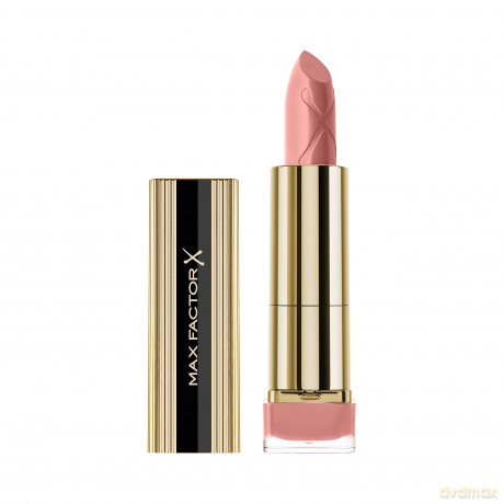 Max Factor Moisturizing lipstick Colour Elixir 4.8 g - Shade: 005 Simply Nude dla kobiety