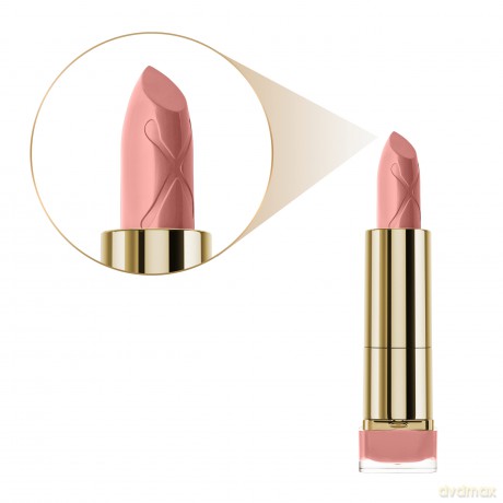 Max Factor Moisturizing lipstick Colour Elixir 4.8 g - Shade: 005 Simply Nude dla kobiety