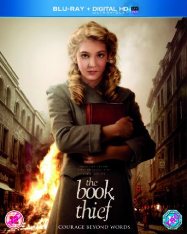 The Book Thief (Złodziejka Książek) [Blu-Ray]