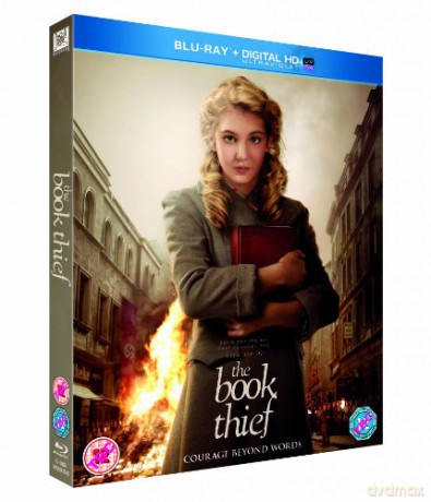 The Book Thief (Złodziejka Książek) [Blu-Ray]
