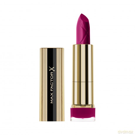 Max Factor Moisturizing lipstick Colour Elixir 4.8 g - Shade: 135 Pure Plum dla kobiety