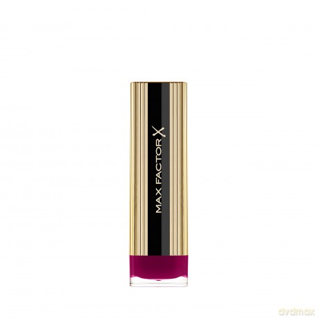 Max Factor Moisturizing lipstick Colour Elixir 4.8 g - Shade: 135 Pure Plum dla kobiety