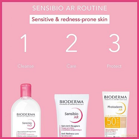 Bioderma BB cream for sensitive skin with a tendency to redness Sensibio AR BB Cream 40 ml dla kobiety