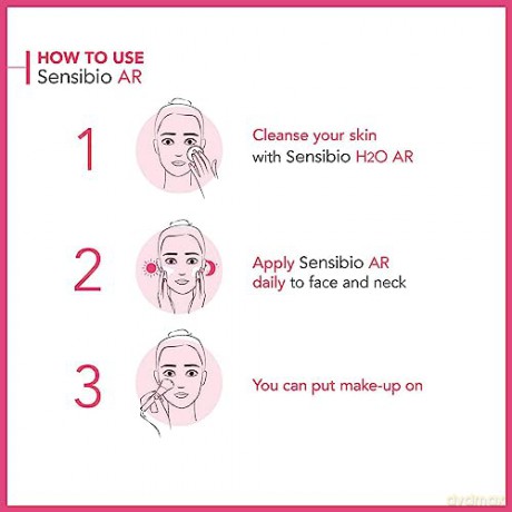 Bioderma BB cream for sensitive skin with a tendency to redness Sensibio AR BB Cream 40 ml dla kobiety
