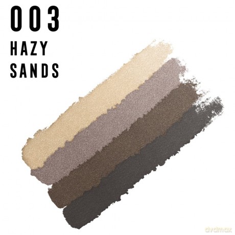 Max Factor Color X-pert Eyeshadow (Soft Palette) - Shade: 003 dla kobiety