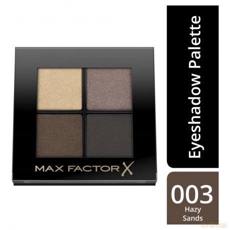 Max Factor Color X-pert Eyeshadow (Soft Palette) - Shade: 003 dla kobiety