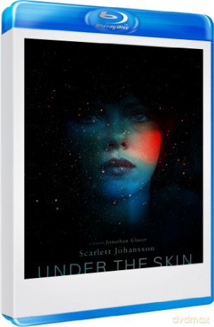 Under the Skin (Pod skórą) [Blu-Ray]