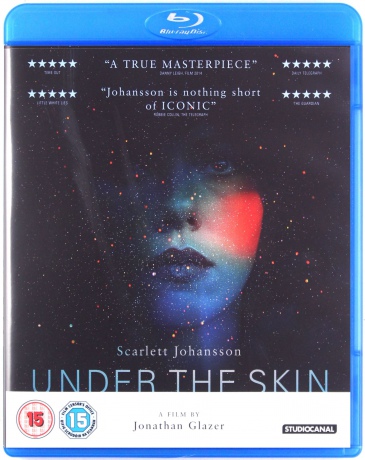Under the Skin (Pod skórą) [Blu-Ray]