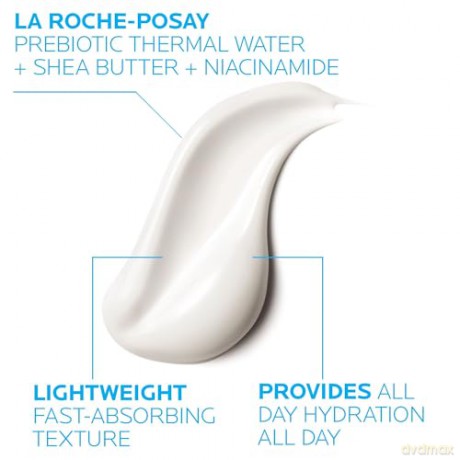 La Roche Posay Relicant Body Lotion for Dry Skin 48H Lipikar Lait (Anti Dryness Body Milk) - Volume: 400 ml unisex