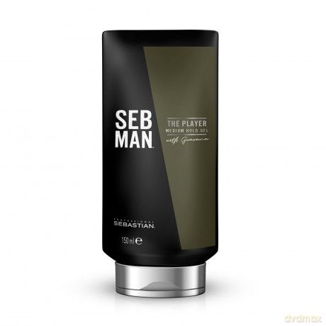 Sebastian Professional SEB MAN The Player (Medium Hold Gel) 150 ml dla mężczyzny