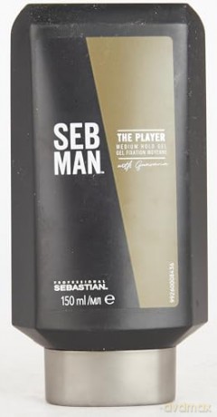 Sebastian Professional SEB MAN The Player (Medium Hold Gel) 150 ml dla mężczyzny