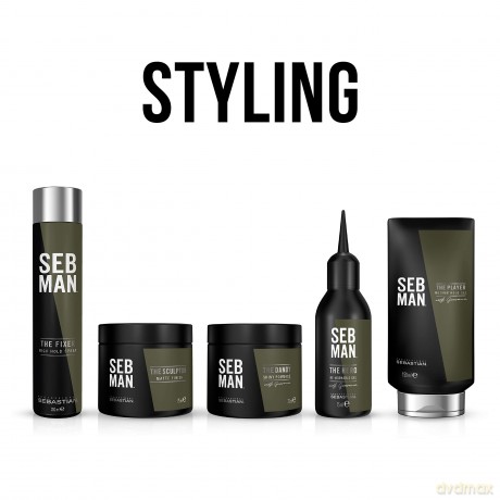 Sebastian Professional SEB MAN The Player (Medium Hold Gel) 150 ml dla mężczyzny