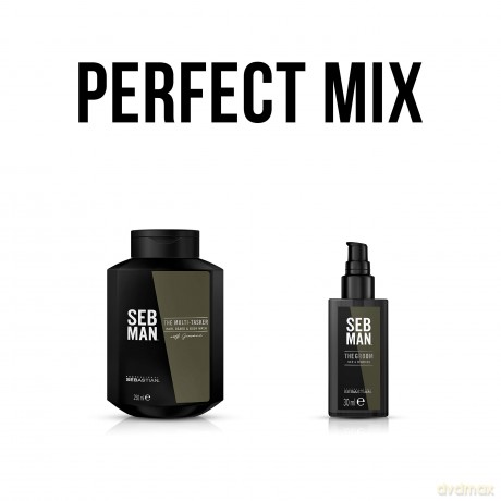 Sebastian Professional SEB MAN The Player (Medium Hold Gel) 150 ml dla mężczyzny