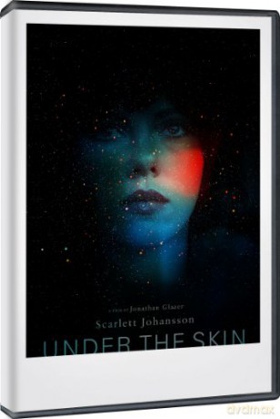 Under the Skin (Pod skórą) [DVD]