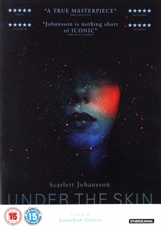 Under the Skin (Pod skórą) [DVD]