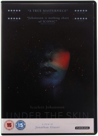 Under the Skin (Pod skórą) [DVD]