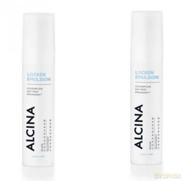 Alcina Locken-Emulsion 100 ml dla kobiety