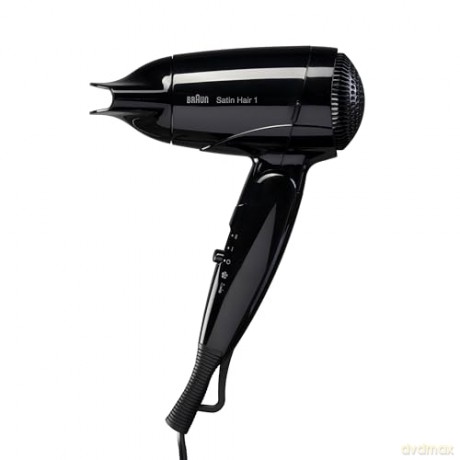 Braun Travel hair dryer Satin Hair 1 - HD 130 To Go dla kobiety