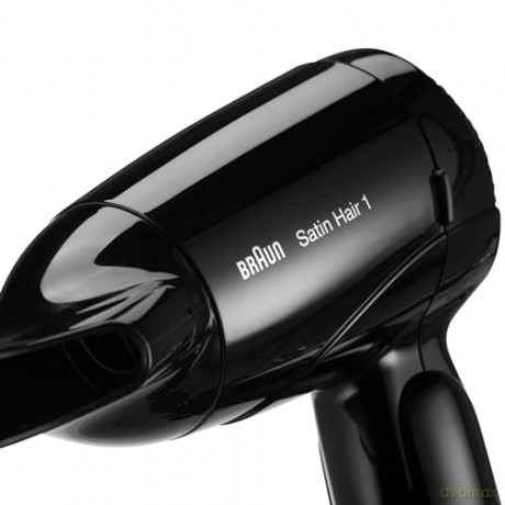 Braun Travel hair dryer Satin Hair 1 - HD 130 To Go dla kobiety