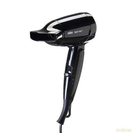 Braun Travel hair dryer Satin Hair 1 - HD 130 To Go dla kobiety