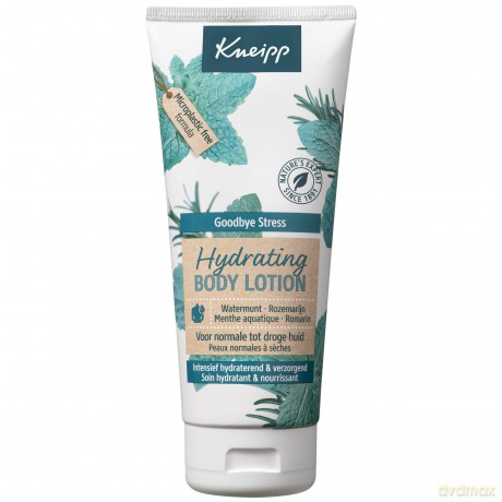 Kneipp Goodbye Stress body lotion 200 ml dla kobiety