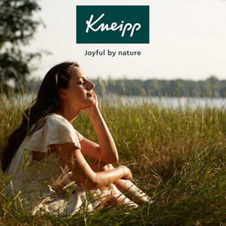 Kneipp Goodbye Stress body lotion 200 ml dla kobiety